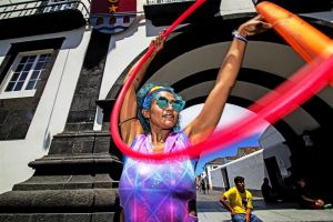 European Juggling Convention Azores 2018