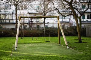 Tweebosbuurt Afrikaanderwijk  Rotterdam 2019 