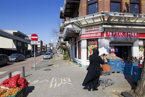 Tweebosbuurt Afrikaanderwijk  Rotterdam 2019