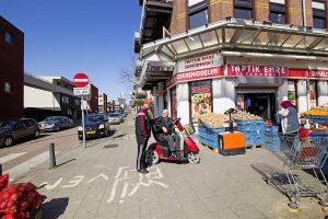 Tweebosbuurt Afrikaanderwijk  Rotterdam 2019