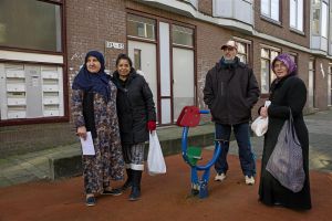 Tweebosbuurt Afrikaanderwijk  Rotterdam 2019 