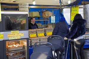 Afrikaandermarkt Rotterdam 2019