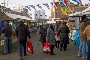 Afrikaandermarkt Rotterdam 2019