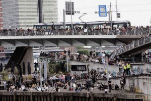 Black Lives Matter Rotterdam 2020