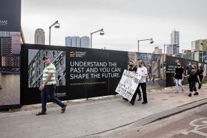 Black Lives Matter Rotterdam 2020 