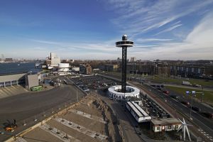 UFO Restaurant Rotterdam 2018