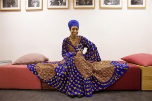 Jazzmeia Horn LantarenVenster 2018 