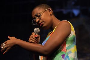 Clayton-Hamilton Jazz Orchestra Cecile McLorin Salvant Pancevo Jazz 2018 