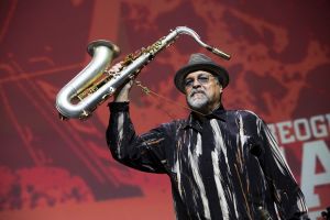 Joe Lovano Belgrade Jazz 2018 