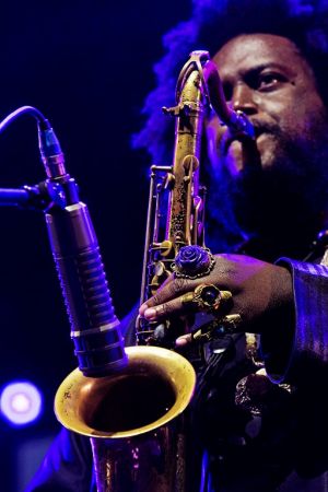 Kamasi Washington North Sea Jazz 2019