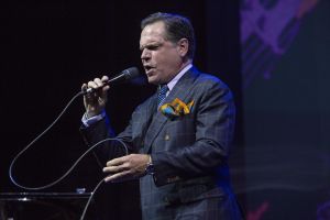 Kurt Elling Belgrade Jazz 2018 