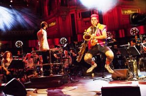 Metropole Orkest Royal Albert Hall 2017