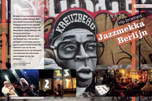 Jazzism nr 5 juli/augustus 2012